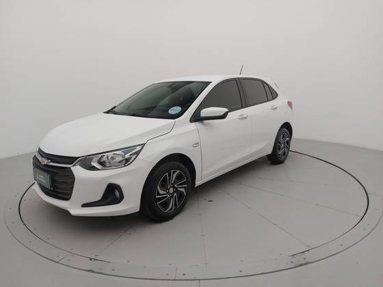 CHEVROLET ONIX 1.0 FLEX LT MANUAL CHEVROLET ONIX 1.0 FLEX LT MANUAL